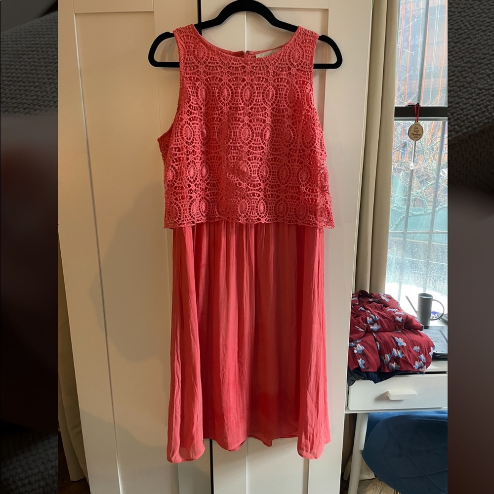 Loft Summer Dress